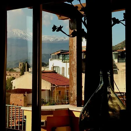Appartamento Il Cielo Sopra Taormina